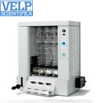 Máy chiết xơ 3 vị trí