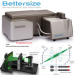 Máy đo kích thước hạt laser Bettersize