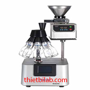 Máy chia mẫu tự động