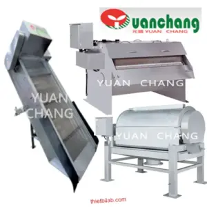 Máy lọc rác