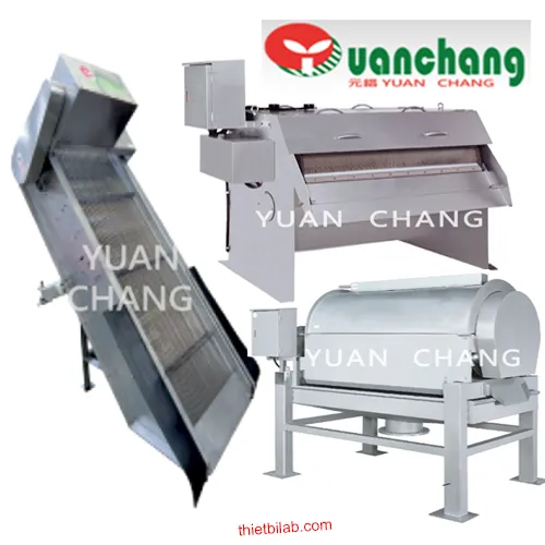 Bar Máy lọc rác