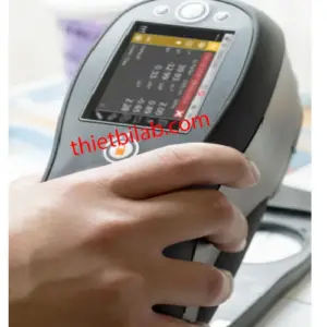 Máy so màu Xrite CI62