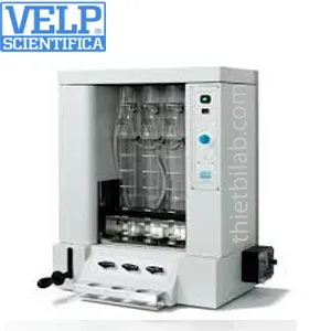 Máy chiết xơ 3 vị trí