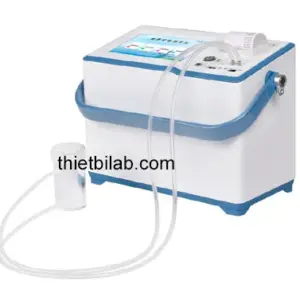 Máy đo hô hấp trái cây