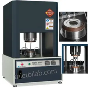 Máy đo lưu biến không rotor