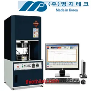 Máy đo độ nhớt mooney