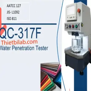 Máy thử kháng nước