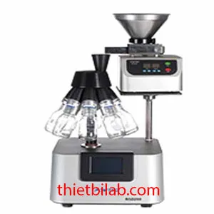 Máy chia mẫu tự động